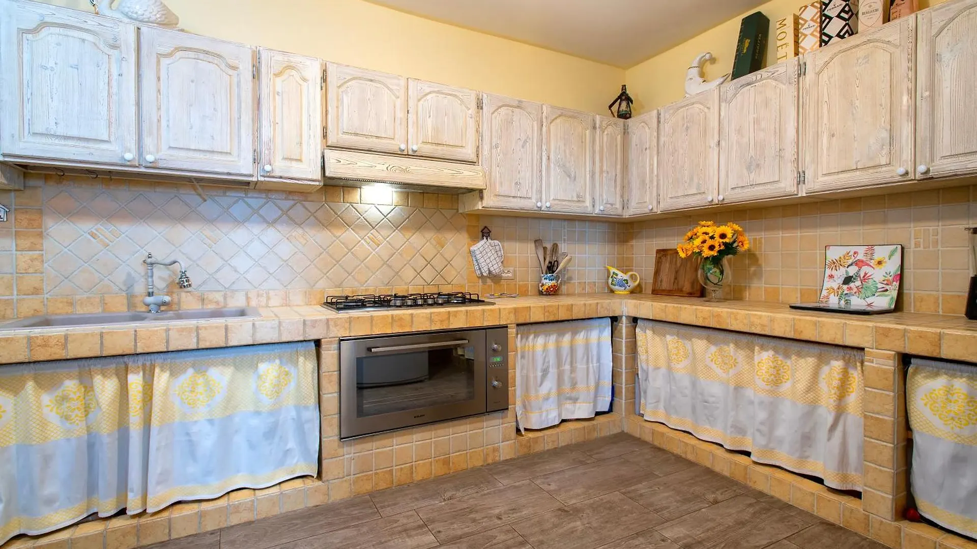 Domus Cilla Apartment Pittulongu
