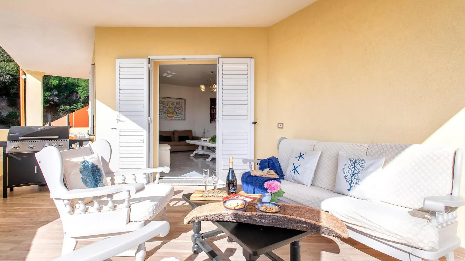Domus Cilla Apartment Pittulongu