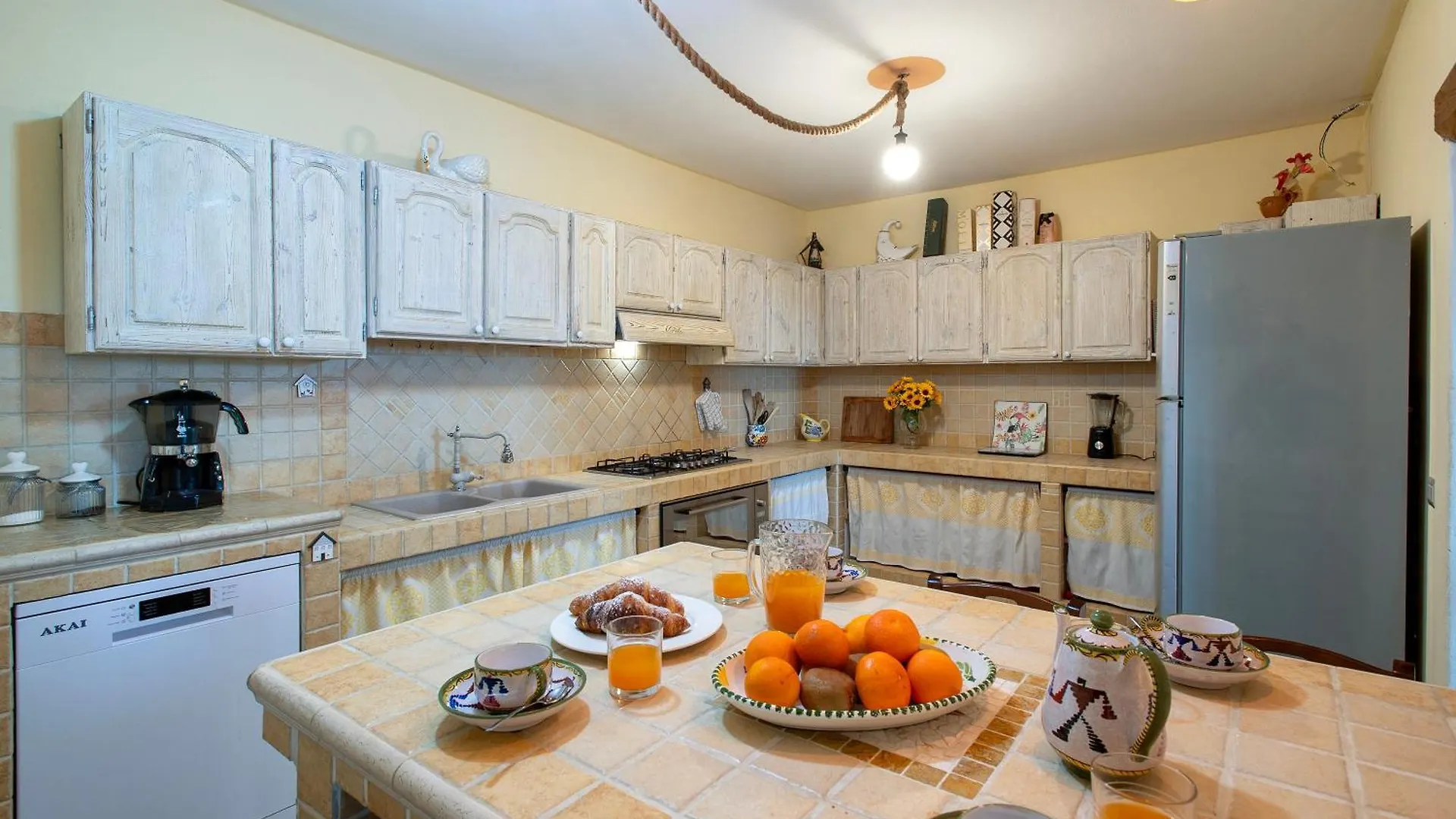 Domus Cilla Apartment Pittulongu Italy