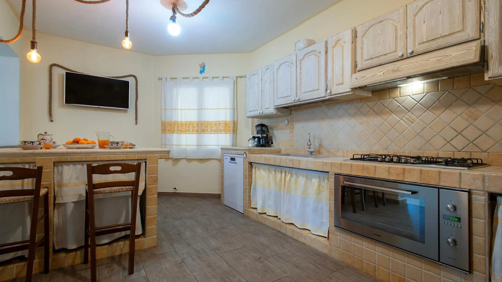 Domus Cilla Apartment Pittulongu