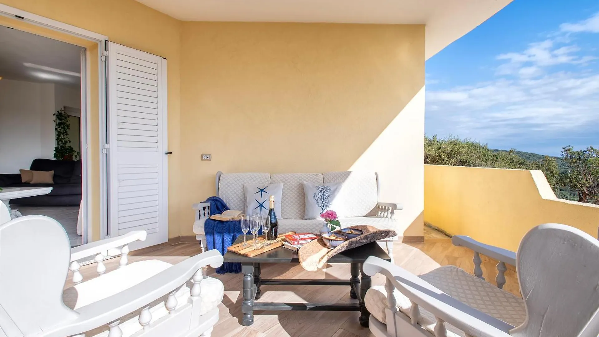 Domus Cilla Apartment Pittulongu